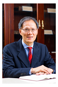 Professor LIN Feng