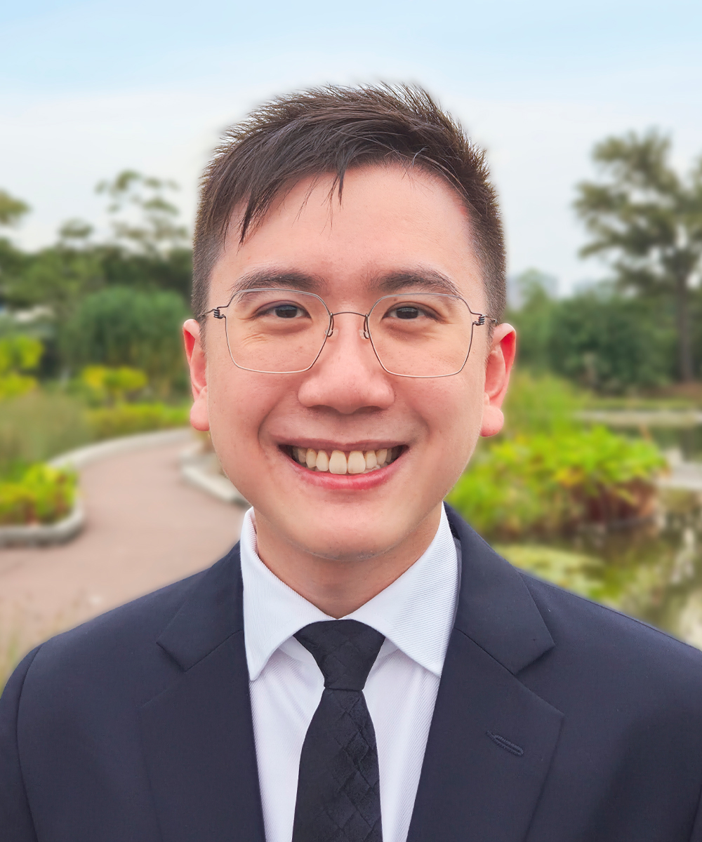 Professor Leon Vincent CHAN
