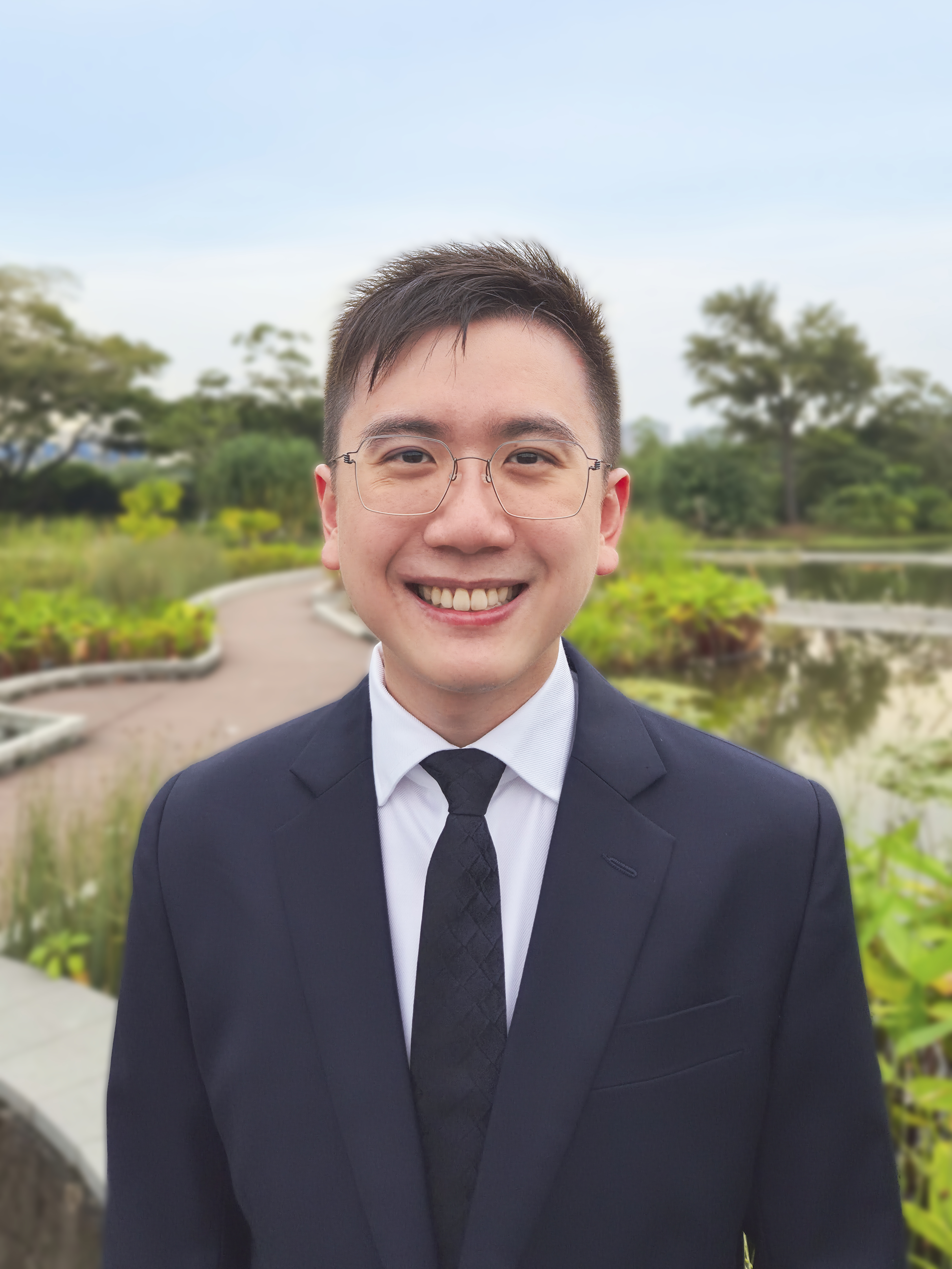 Professor Leon Vincent CHAN