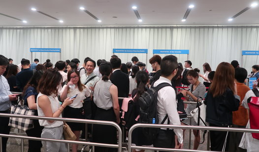 2019 Hong Kong Law Fair