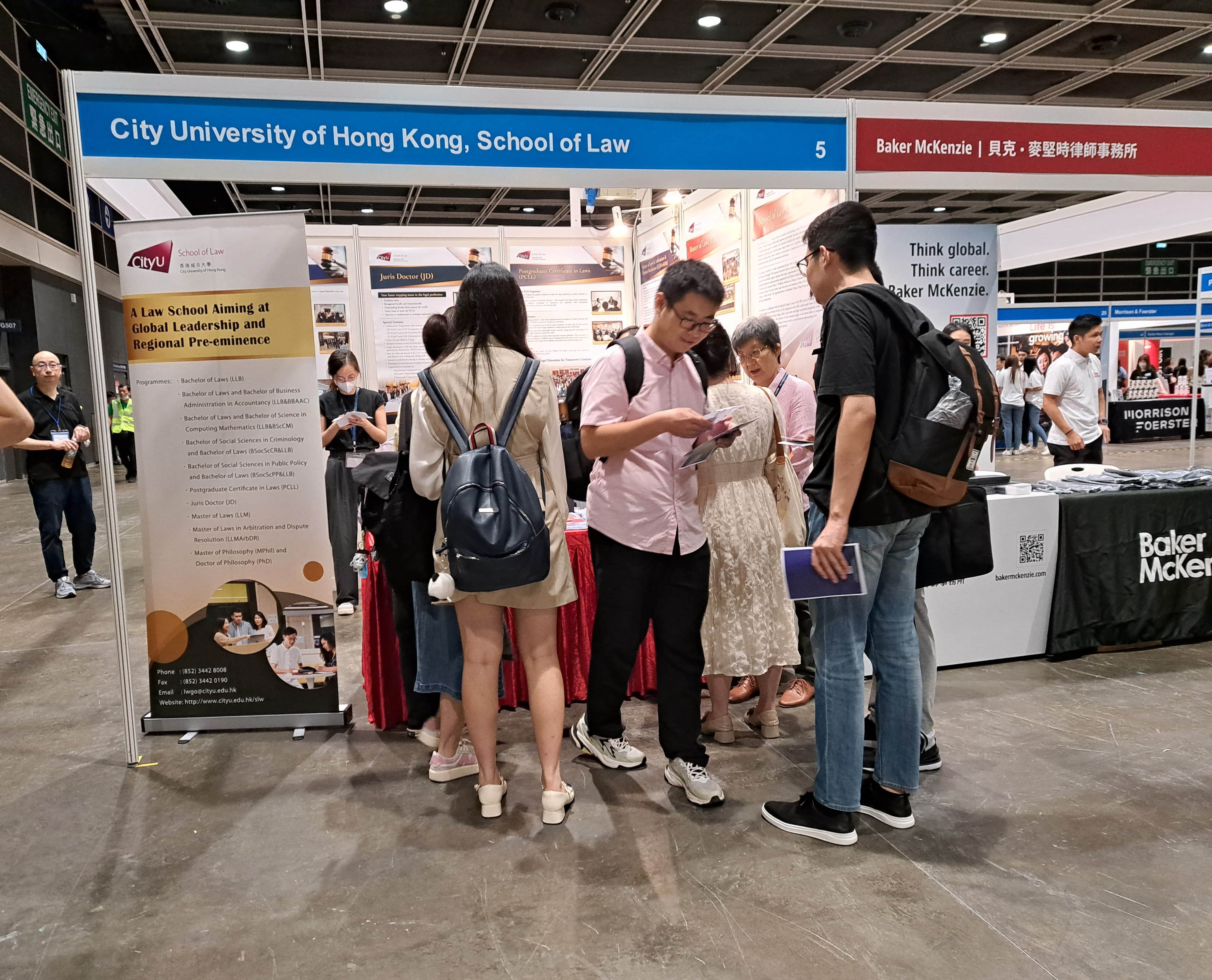 2023 Hong Kong Law Fair
