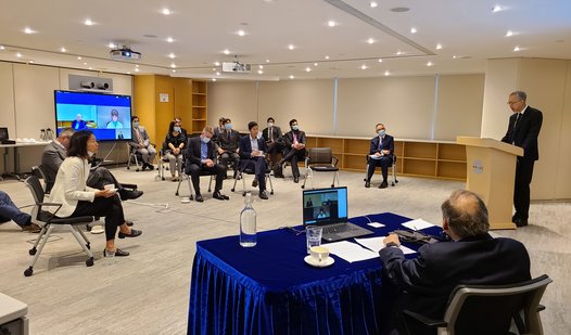 The 25th Goff Arbitration Lecture – Arbitrator “Temperance”: David Caron’s Rule of X