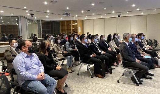 The 26th Goff Arbitration Lecture by Chief Justice SUNDARESH Menon of Singapore: “The Complexification of Disputes in the Digital Age”