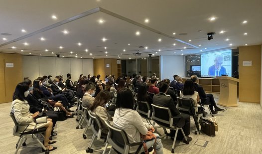 The 27th Goff Arbitration Lecture by The Hon Chief Justice James Allsop AO: “Independence and Apparent Bias: Judicial and Arbitral Confidence: Halliburton v Chubb”