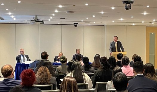 The 28th Goff Arbitration Lecture cum  Book Launch of “Goff Arbitration Lectures 1990-2022”