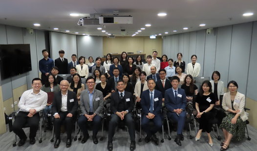The 2nd Legal Training Programme for Lawyers Associations of Ningbo, Jiaxing, and Zhoushan