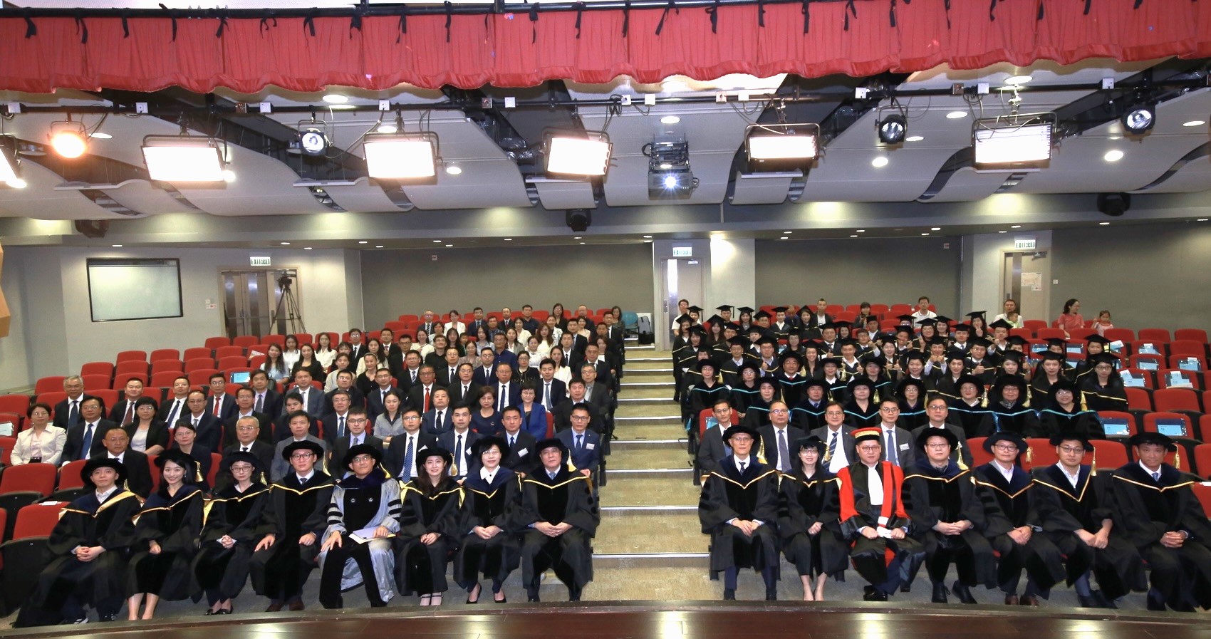 The 16th Advanced Programme for Chinese Senior Judges