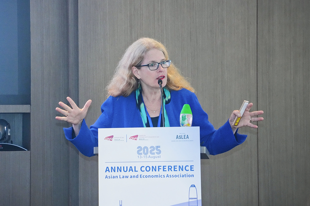 Professor Jennifer H. Arlen