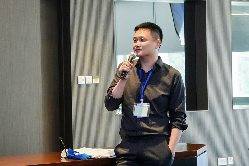 Professor John Zhuang LIU