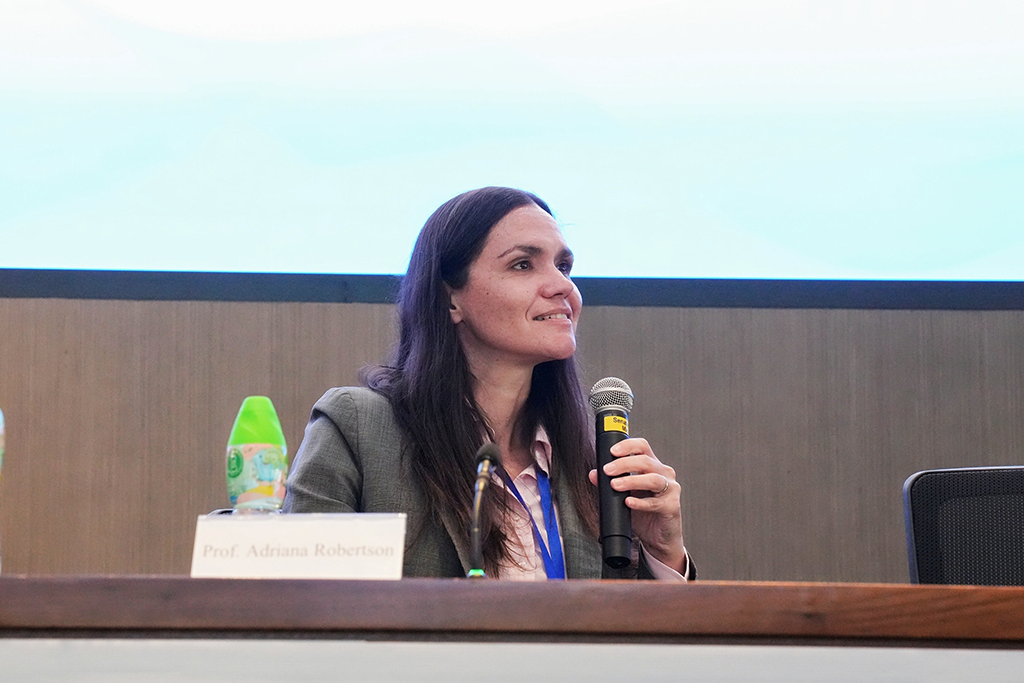 Prof. Adriana Z. ROBERTSON 