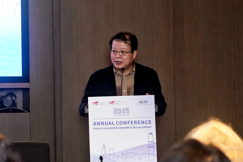 Prof Jiangyu Wang