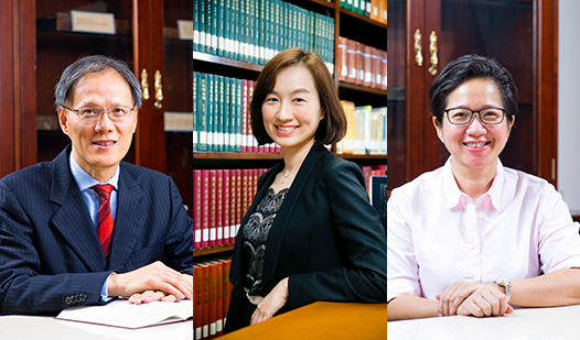 Celebrating School of Law Faculty Promotions