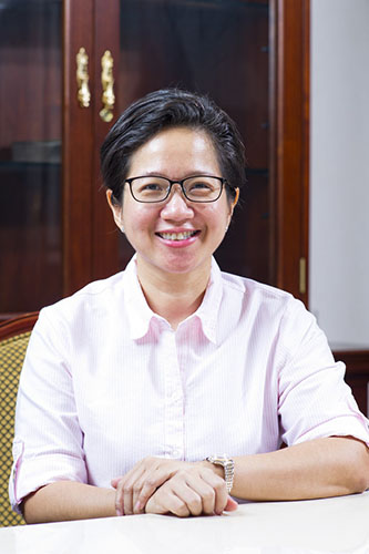 Ms Josefina BAUTISTA