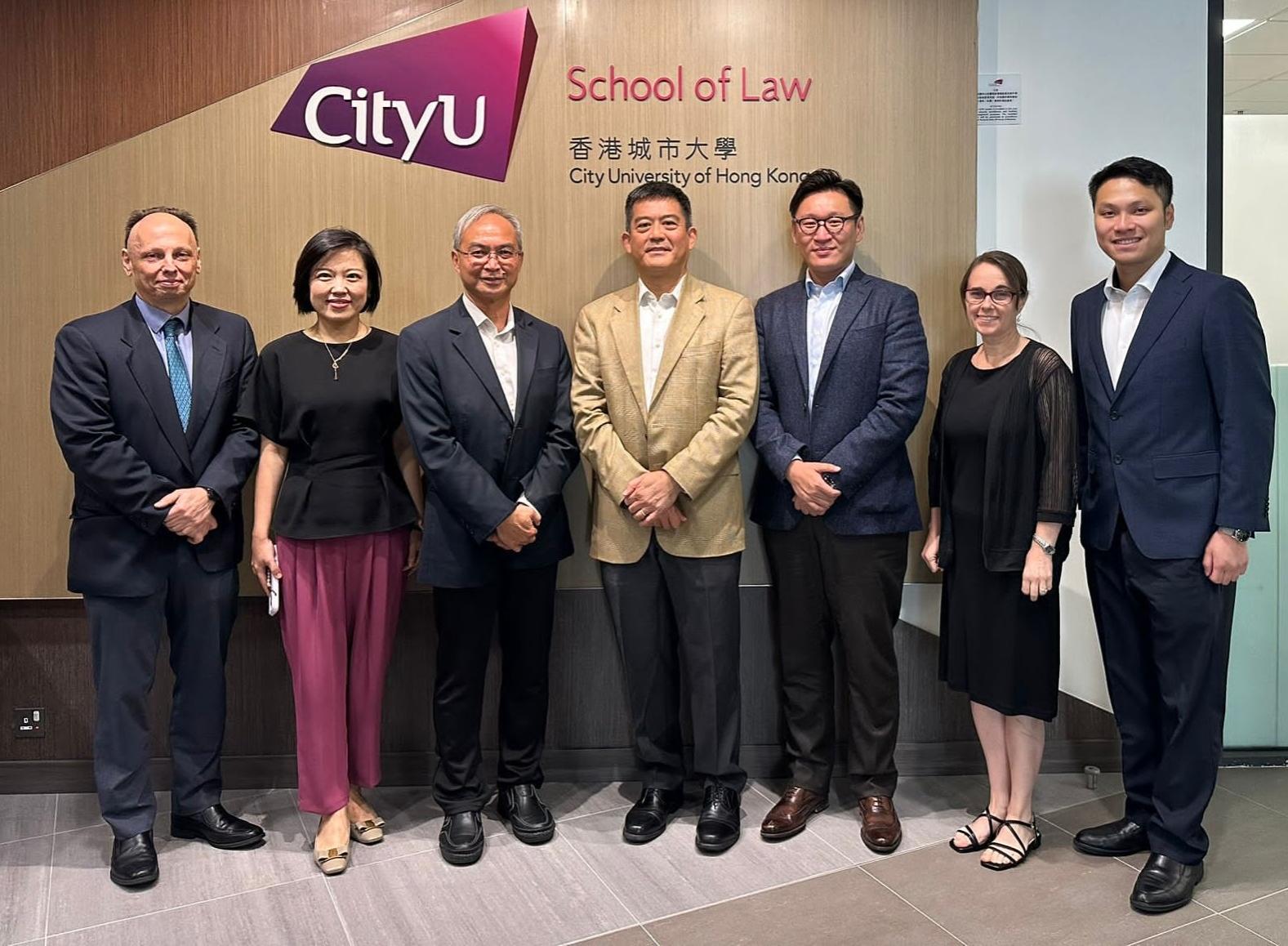 CEPU Visits HKCML