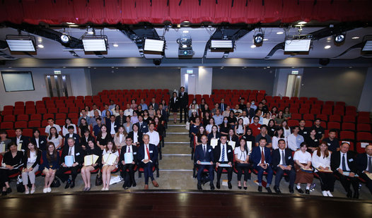 Ceremony of 2022-2023 School of Law Scholarships and Other Students’ Achievements