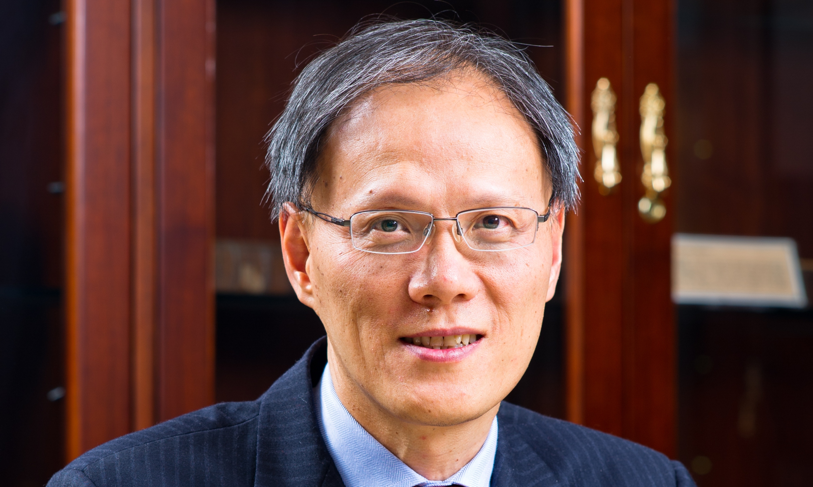 CityU Law School Associate Dean receives The President’s Awards 