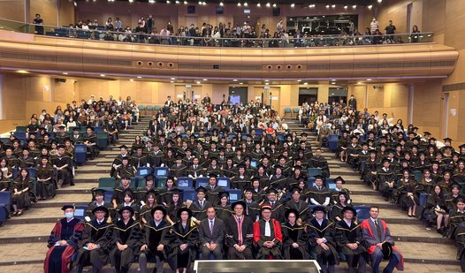 CityU School of Law Commencement for Graduating Class of 2023
