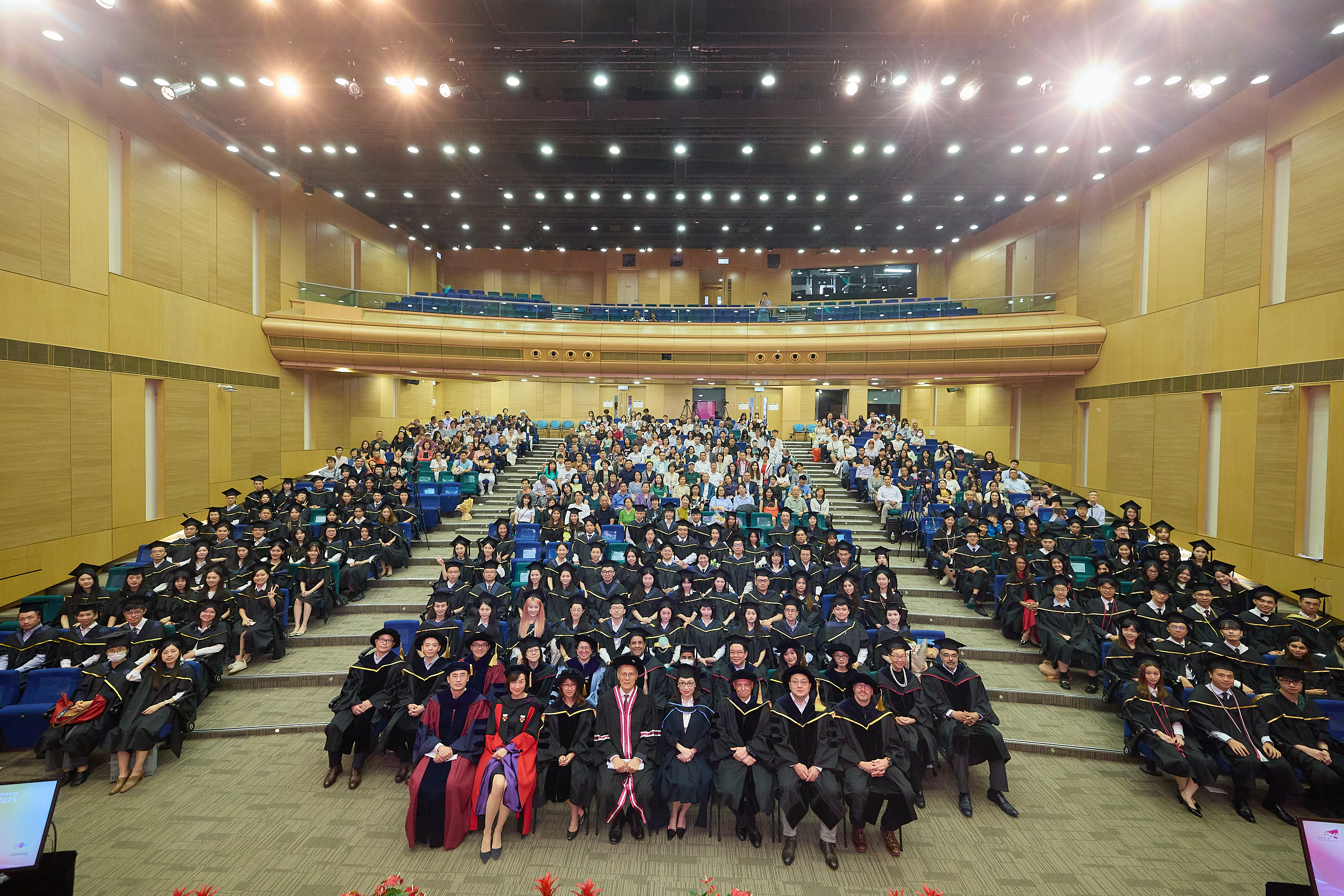 CityU School of Law Commencement for Graduating Class of 2024