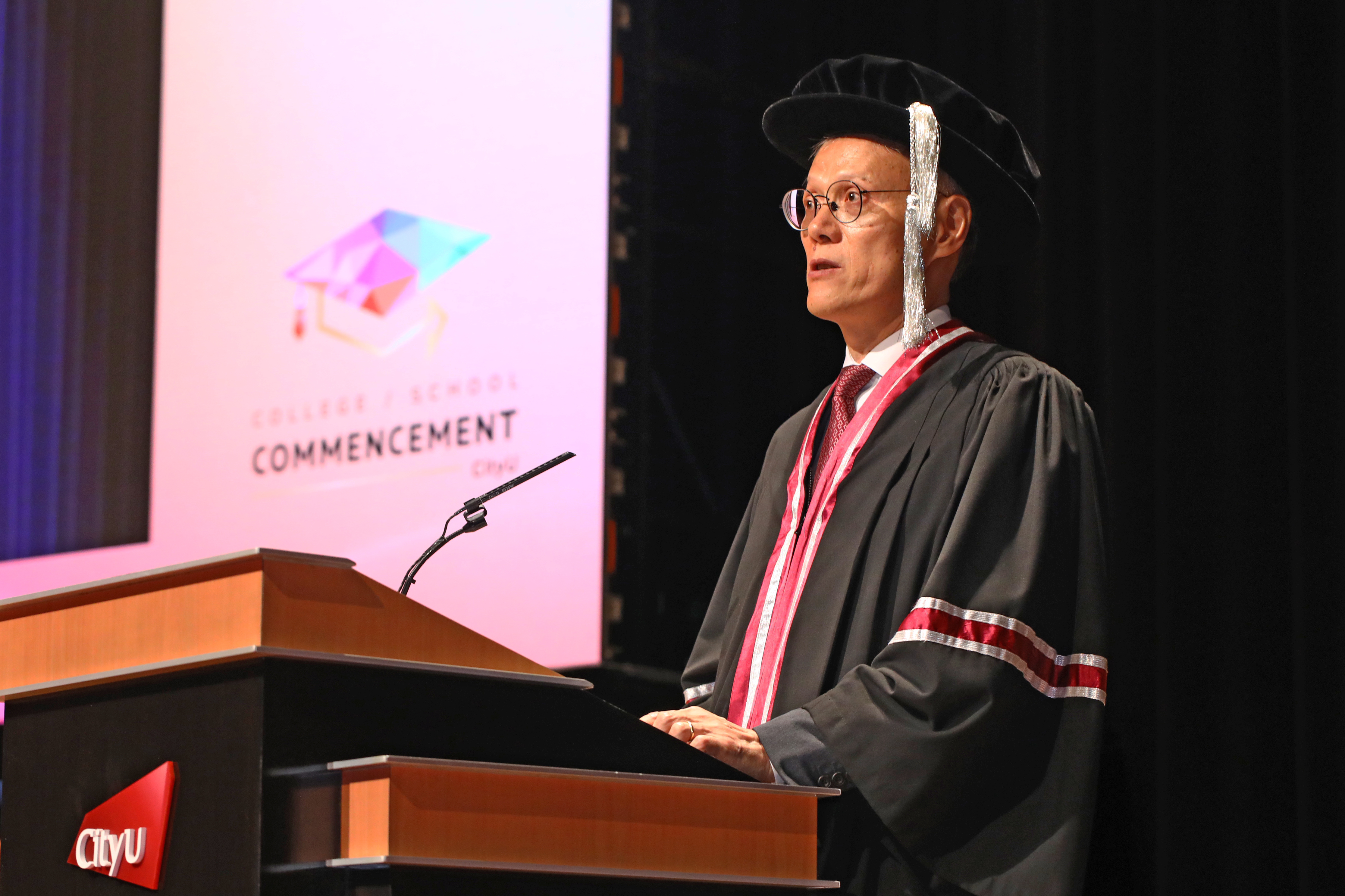 CityU School of Law Commencement for Graduating Class of 20242