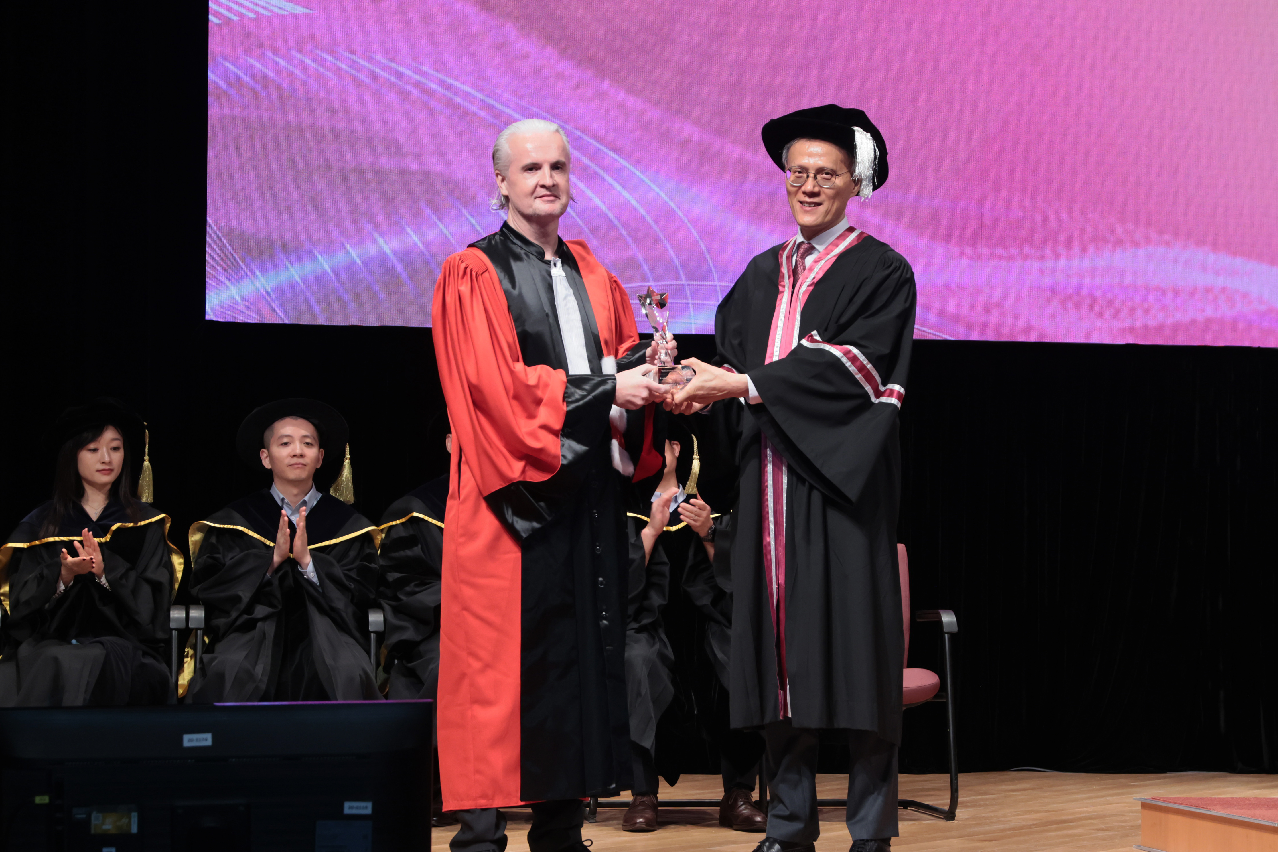 CityU School of Law Commencement for Graduating Class of 20243