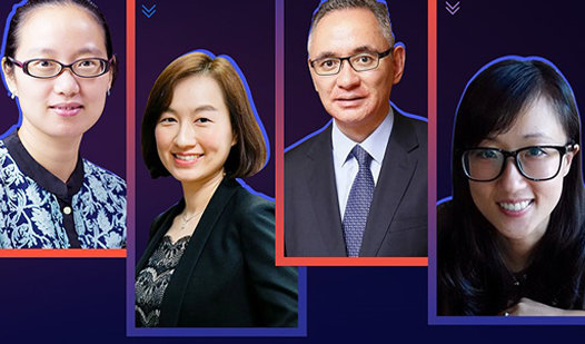 CityU School of Law Held Online Admission Talk for Postgraduate Programmes 2023 Entry