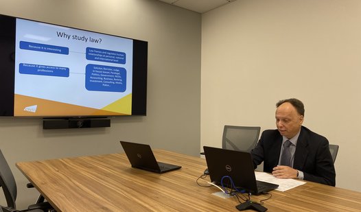 CityU Virtual Information Day 2021