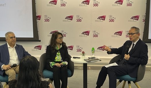 CityUHK LLMArbDR Seminar Series 2024 - fourth seminar