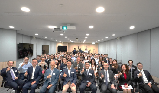 CityUHK School of Law Alumni Homecoming 2024