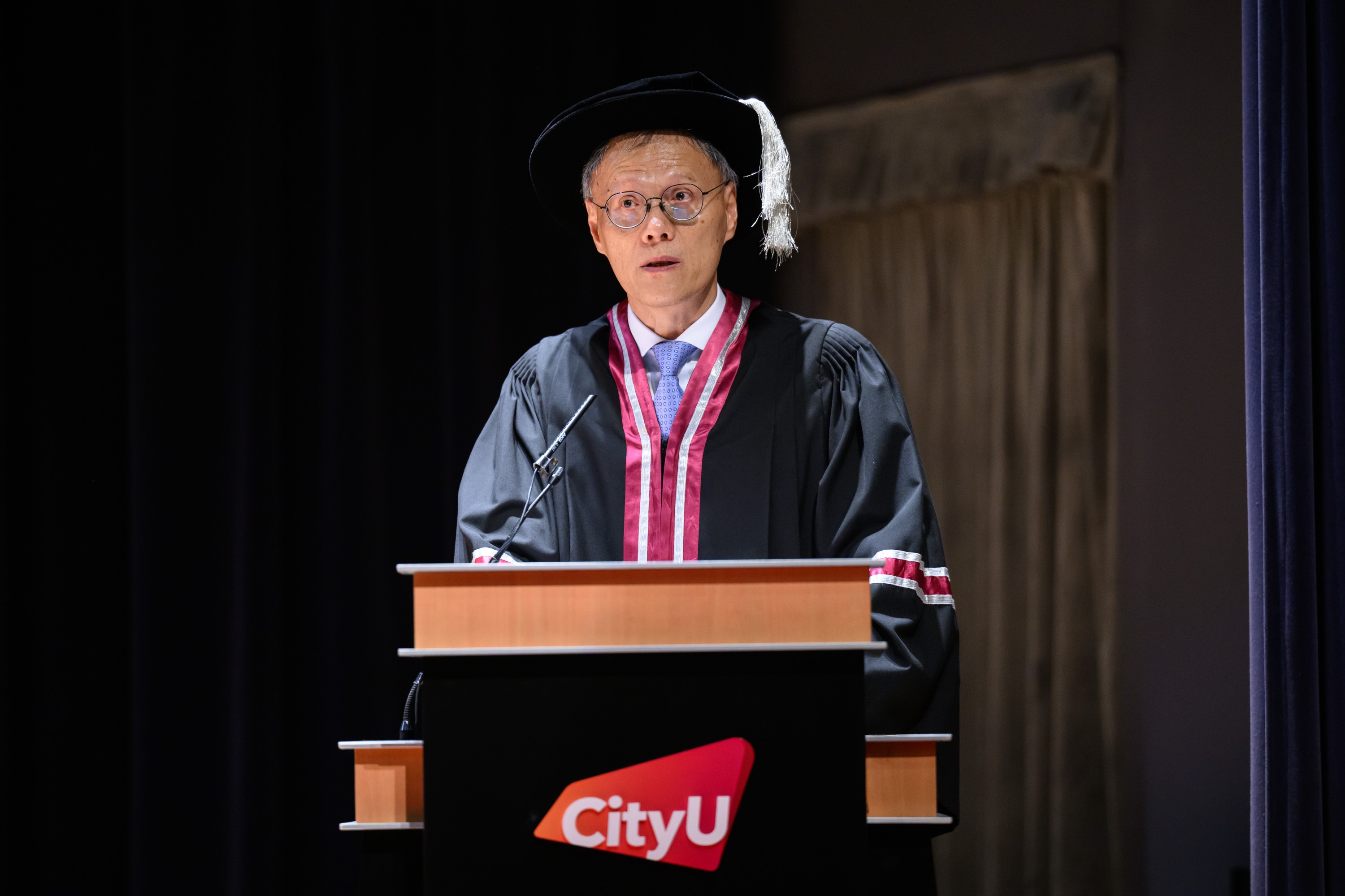 CityUHK School of Law Commencement 2025