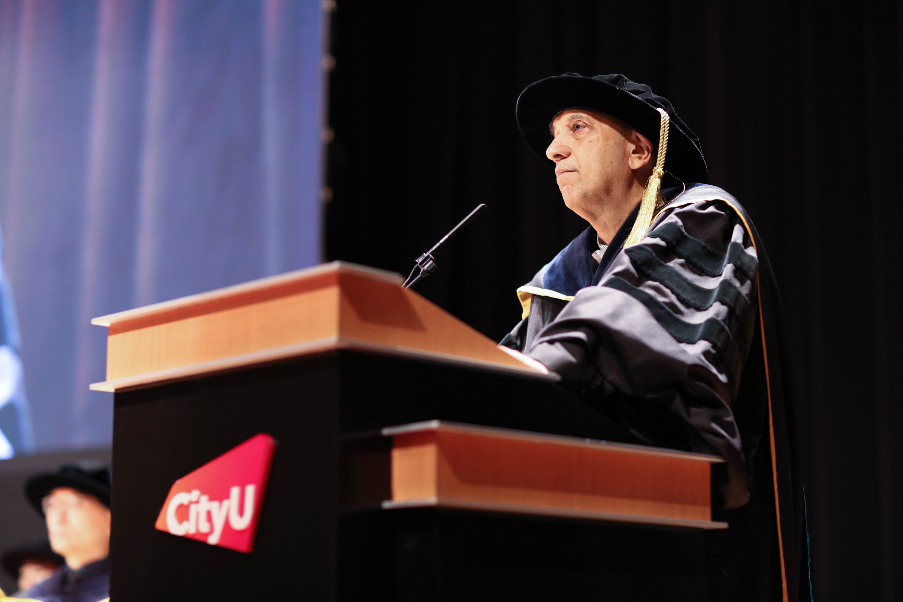 CityUHK School of Law Commencement 2025