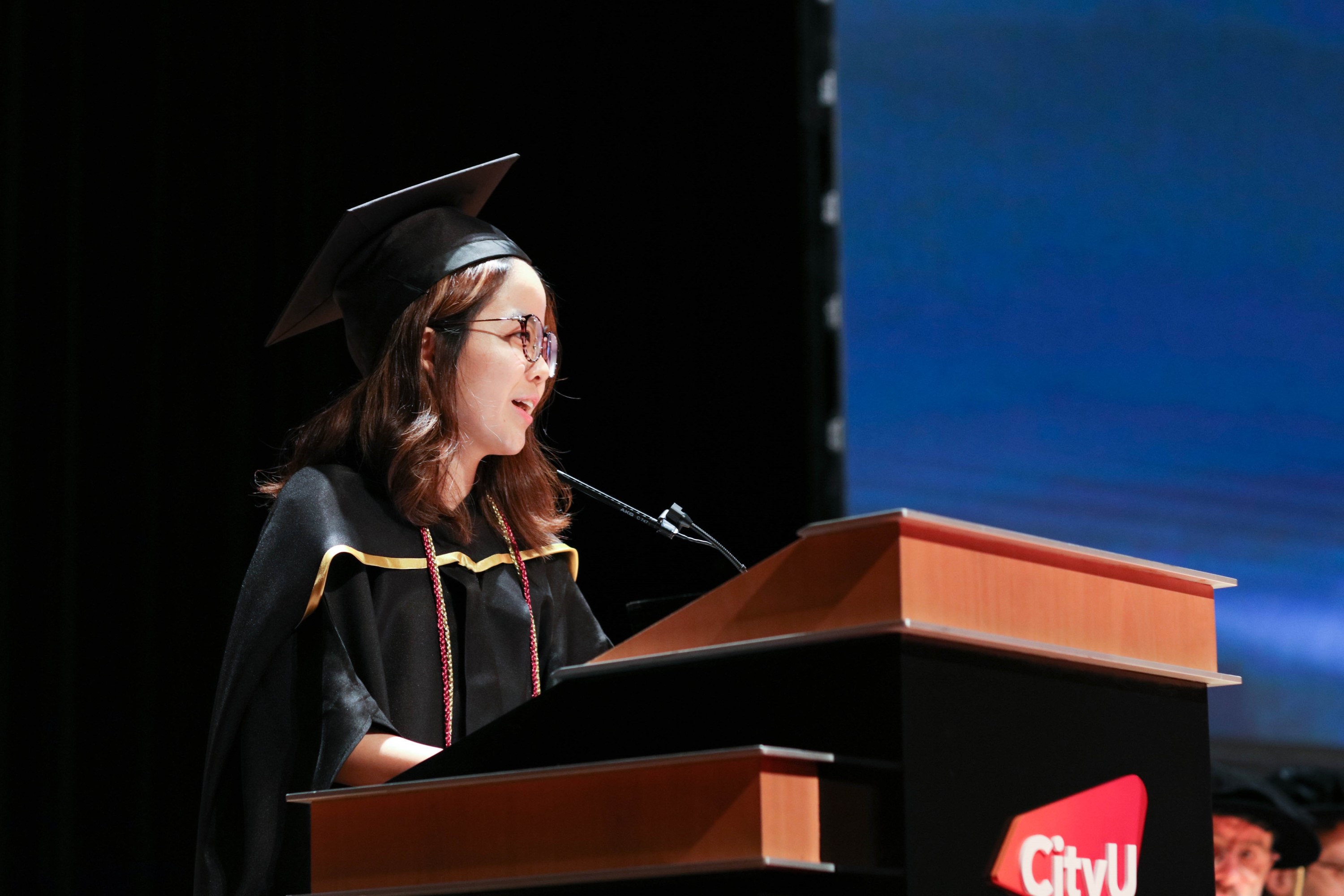CityUHK School of Law Commencement 2025