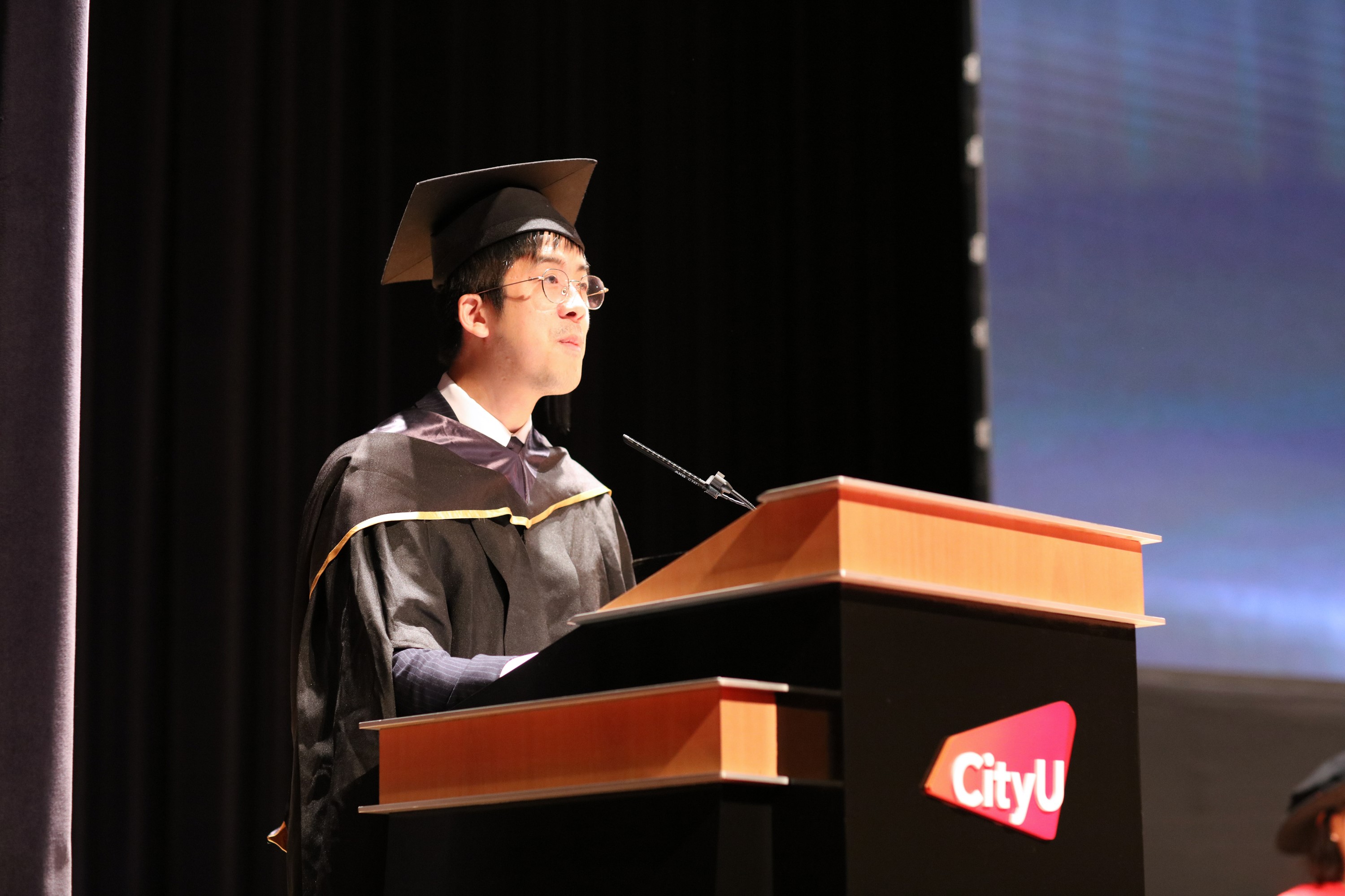 CityUHK School of Law Commencement 2025