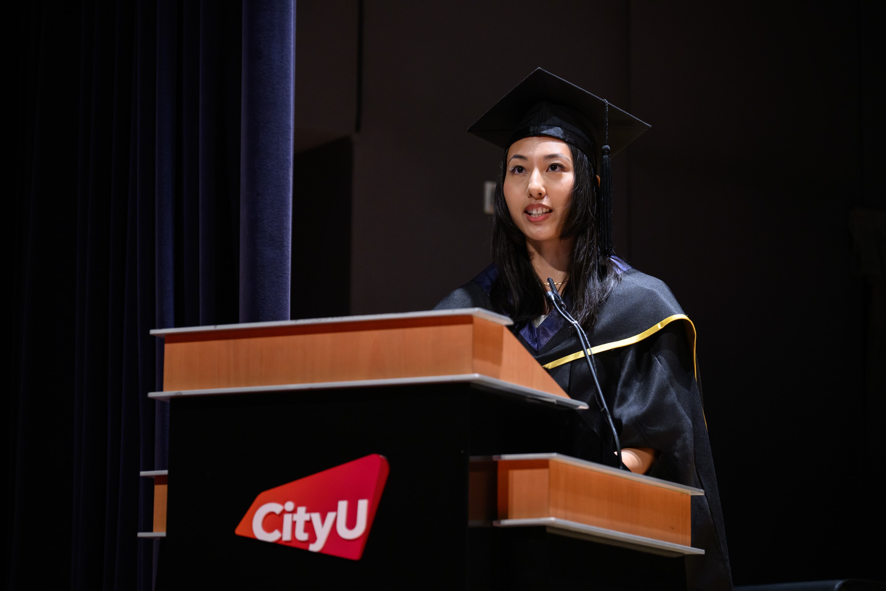 CityUHK School of Law Commencement 2025