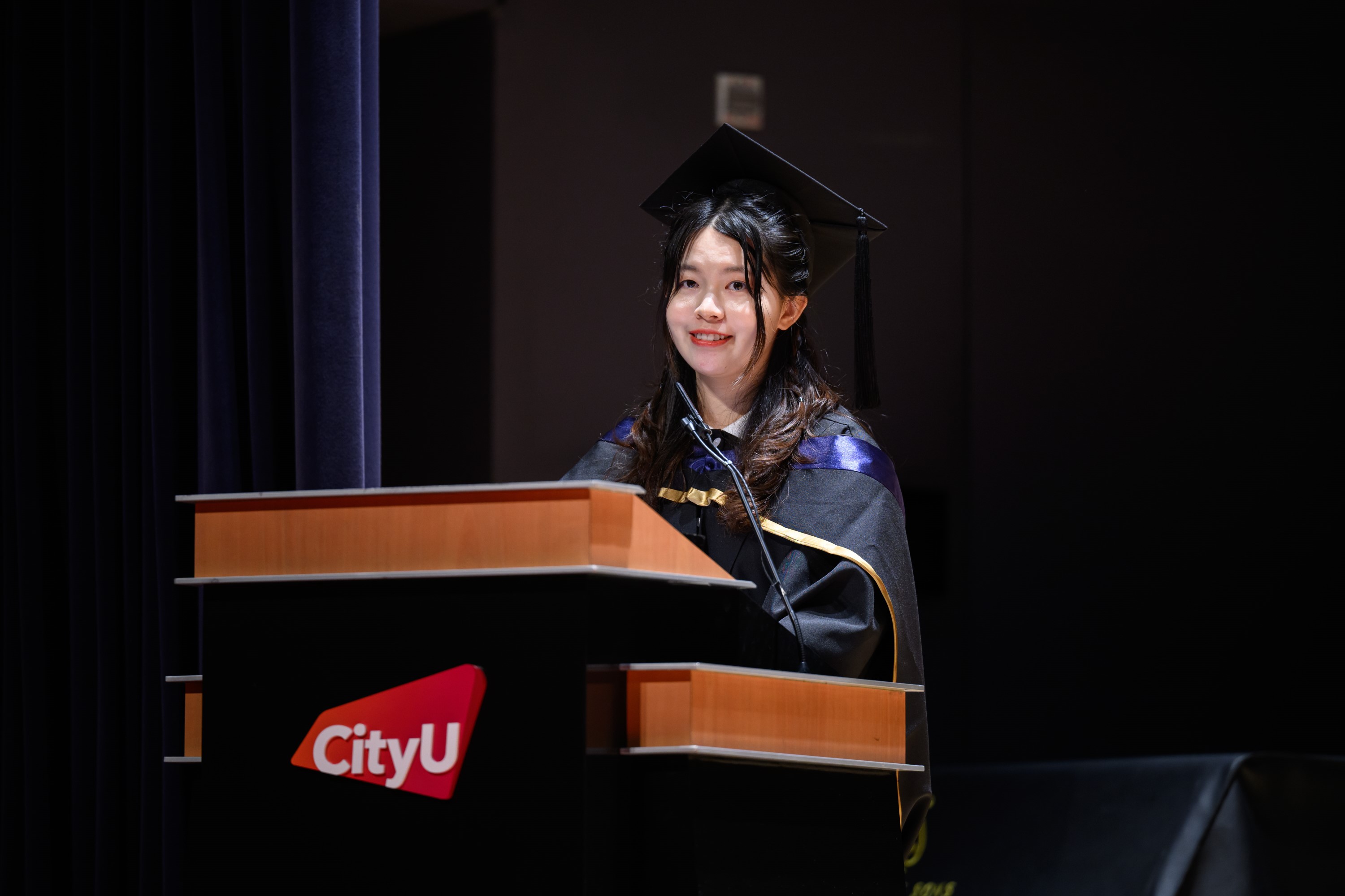 CityUHK School of Law Commencement 2025