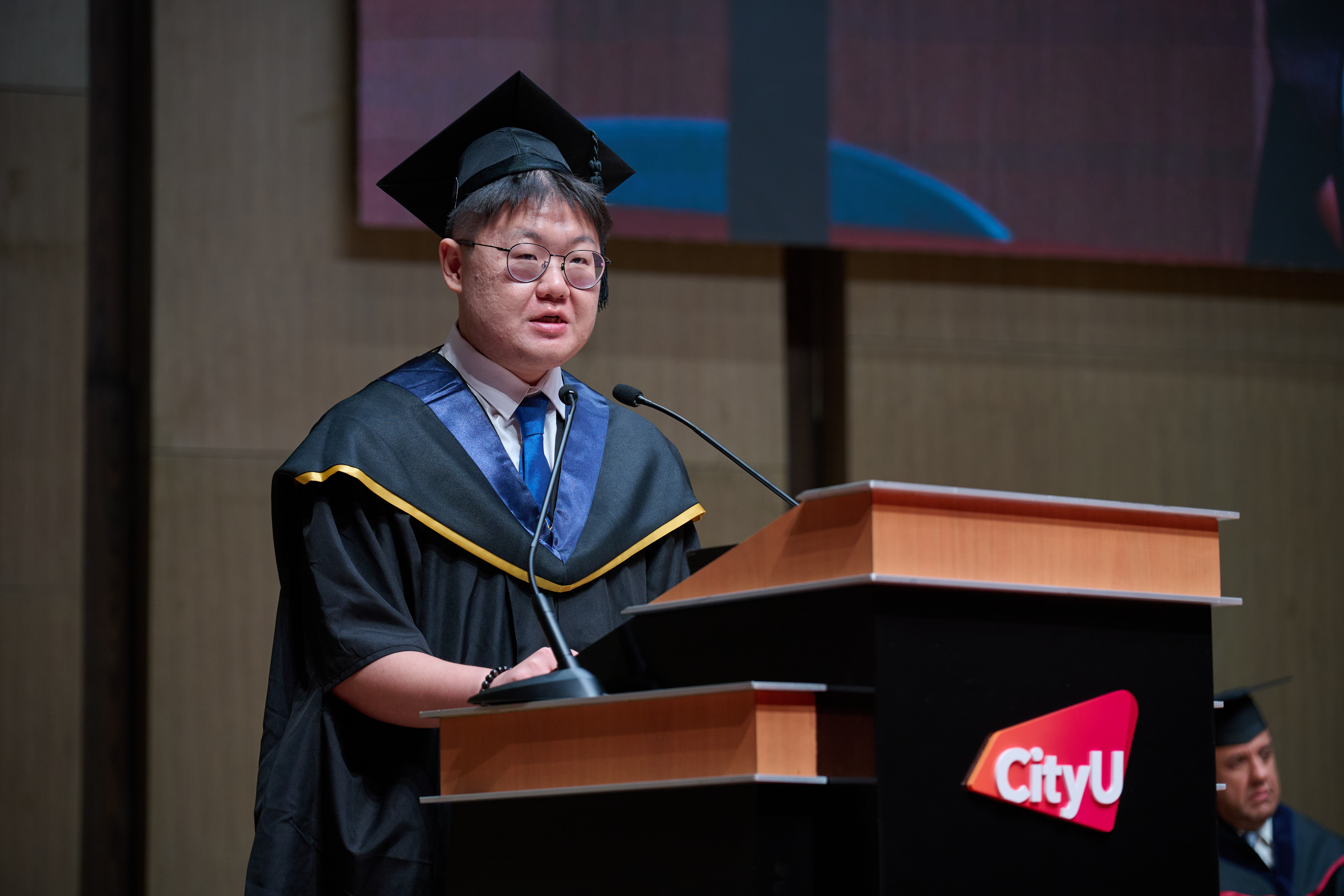 Mr DONG Yuchen