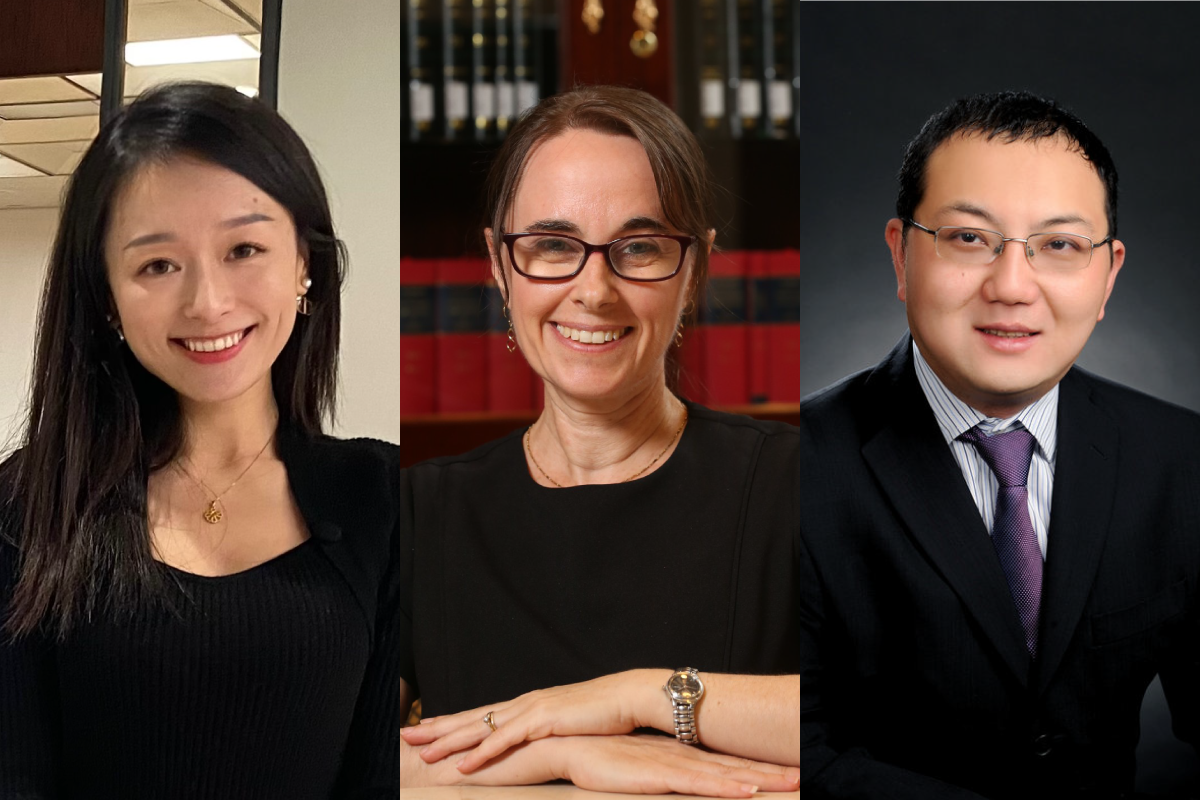 CityUHK School of Law Faculty Members Awarded General Research Fund (GRF) 2026-27