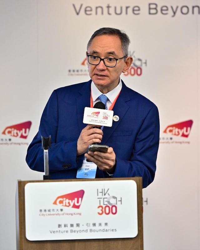 Professor Christopher TO, Chair, ICC-HK International Mediation Competition Organising Committee