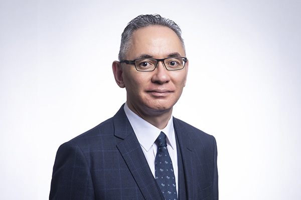 Congratulations to Professor Christopher To on His New Appointments