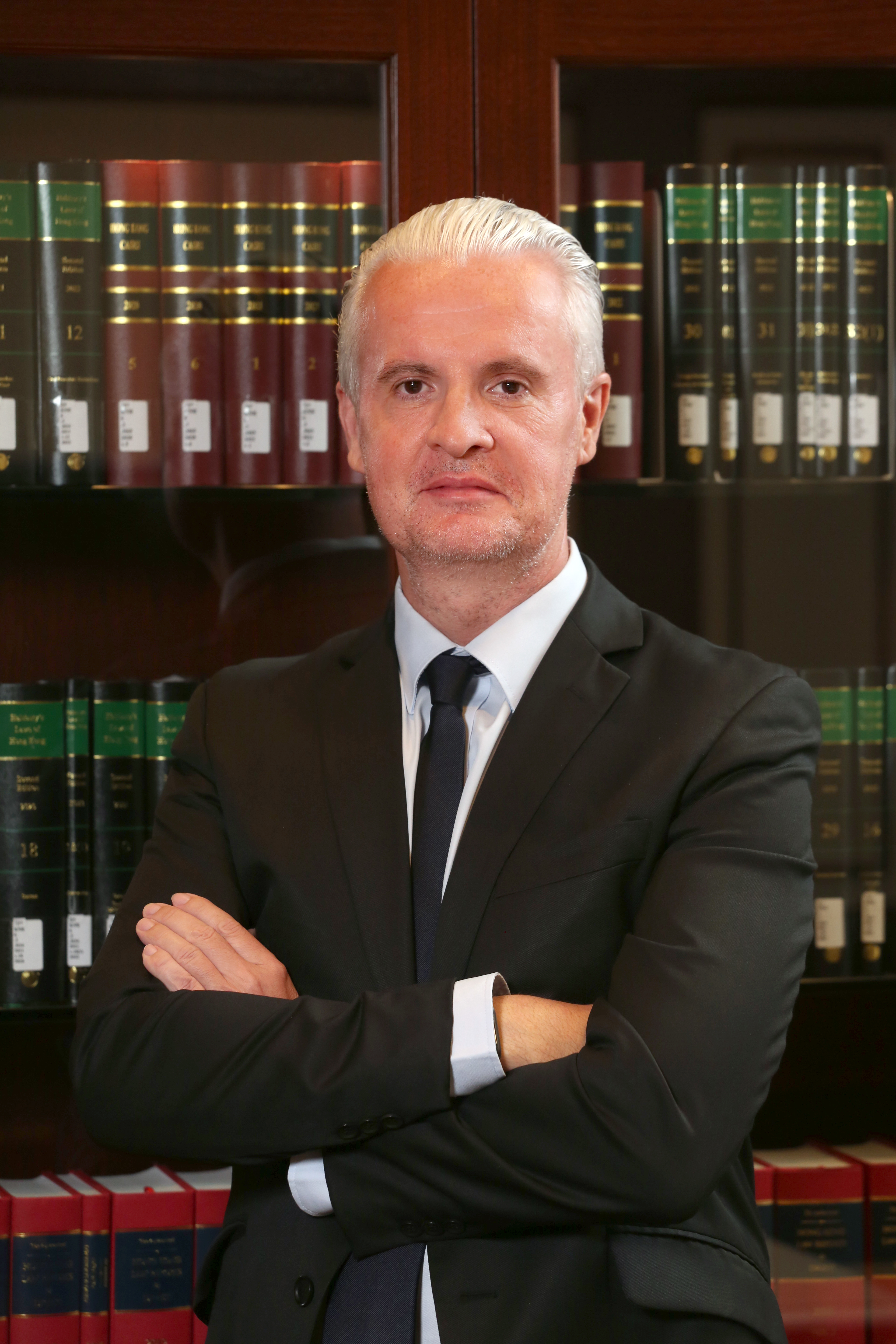 Congratulations to Professor Julien Chaisse on Being Awarded the RGC Senior Research Fellowship