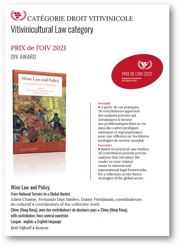 Chaisse et al_OIV Award 2021