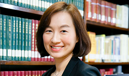 Congratulations to Professor Lauren Yu-Hsin LIN on Obtaining the Award for Humanities and Social Sciences Prestigious Fellowship Scheme (HSSPFS)