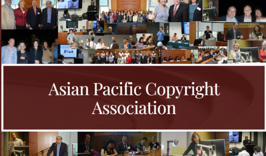 Congratulations to Professor Tianxiang HE for his appointment as the President of The Asian Pacific Copyright Association (APCA)