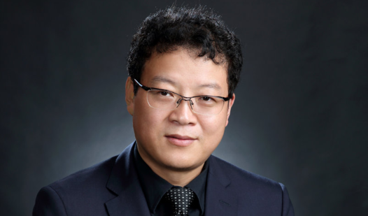 Congratulations to Professor WANG Jiangyu 