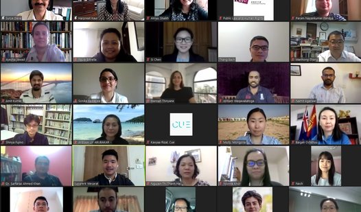 CPLR: Virtual Workshop on the Role of Scholars in Promoting Business and Human Rights Law and Policy Reforms in Asia