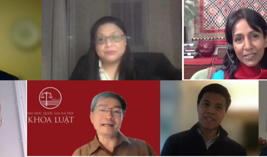 CPLR Webinar Series on Asian Perspectives on Human Rights – Defining and Defending the Rule of Law