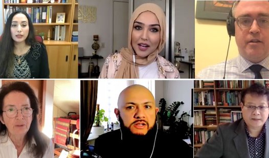 The CPLR Webinar Series on Asian Perspectives on Human Rights (IV):  Who Won the War in Afghanistan? The Present and Future of Human Rights and Governance Under the Taliban Regime