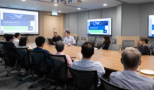 Discussing GenAI Insights from TechLaw.Fest 2025