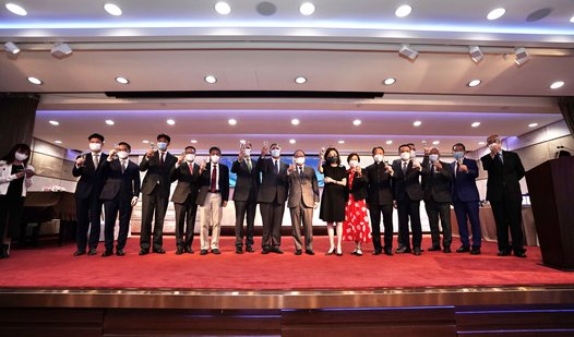 Gala Dinner Brings CityU Law 35th Anniversary to a Close