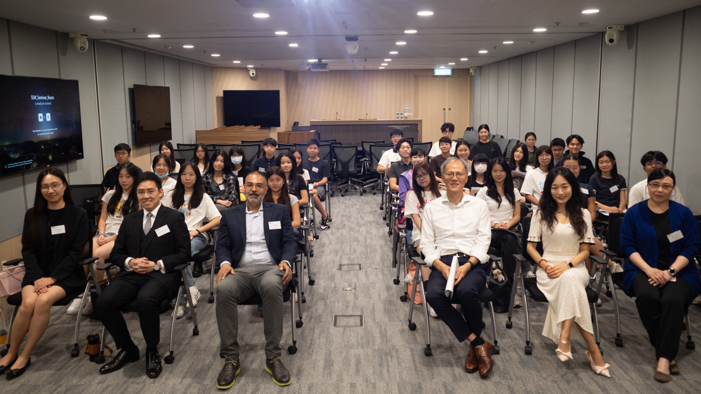 CityUHK School of Law Summer Law Camp