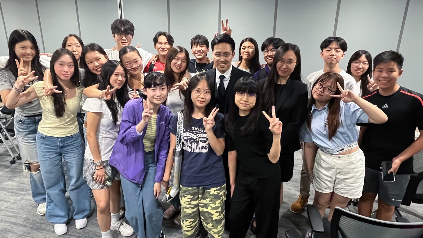 CityUHK School of Law Summer Law Camp